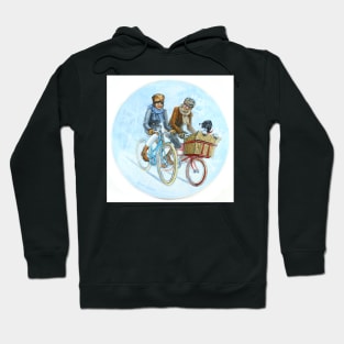 Winter Cycle Hoodie